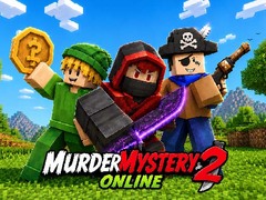 խաղ Murder Mystery 2 Online