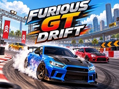 խաղ Furious GT Drift