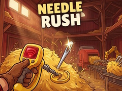 խաղ Needle Rush