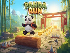 խաղ Panda Run 