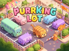 խաղ Purrking Lot