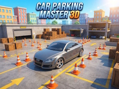 խաղ Car Parking Master 3D