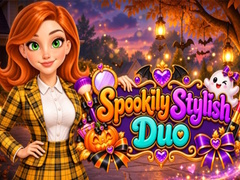 խաղ Spookily Stylish Duo