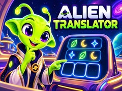 խաղ Alien Translator