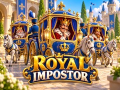 խաղ Royal Impostor