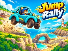խաղ Jump Rally