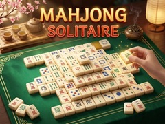 խաղ Mahjong Solitaire