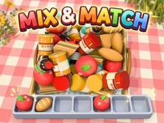 խաղ Mix & Match