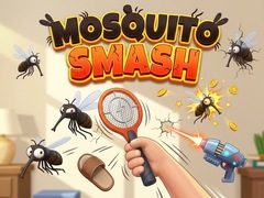 խաղ Mosquito Smash