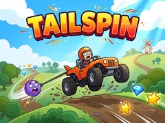 խաղ Tailspin