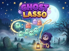 խաղ Ghost Lasso