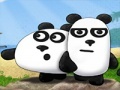 խաղ 3 Pandas