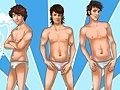 խաղ Jonas Brothers Dress Up