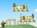 խաղ Vase breaker