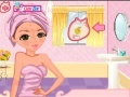 խաղ Lina's Fruity Makeover 