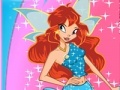խաղ Winx Bloom Magic Dress Up