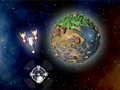խաղ Protecting the Planet