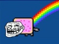 խաղ Nyan Cat Marathon