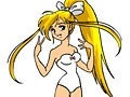 խաղ Anime Dress Up