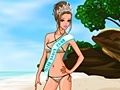 խաղ Beach Beauty