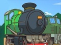 խաղ Coal Express 5