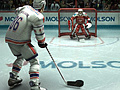 խաղ Molson Pro Hockey