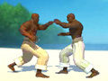 խաղ Capoeira Fighter