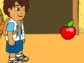 խաղ Diego Crystal Adventure
