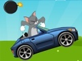 խաղ Tom and Jerry's Bombing Tom Cat