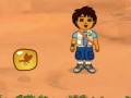 խաղ Diego Dinosaur Rescue