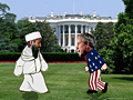 խաղ Political Duel