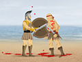 խաղ Trojan Hero