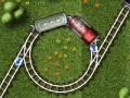 խաղ Railroad Shunting Puzzle 2 