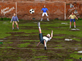 խաղ Overhead Kick Champion