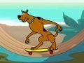 խաղ Scooby Doo: Big Air