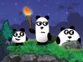 խաղ 3 Pandas 2 Night