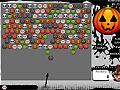 խաղ Bubbleween