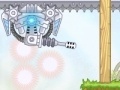 խաղ Laser Cannon 2