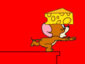 խաղ Tom & Jerry - Run Jerry Run! 