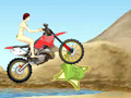խաղ Booty Rider