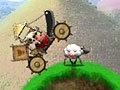 խաղ Drive Angry Orc