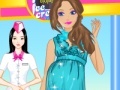 խաղ Barbie Pregnant