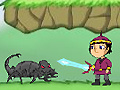 խաղ Warrior Prince
