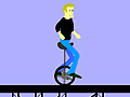 խաղ Unicycle King
