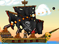 խաղ Yo Ho Ho Cannon
