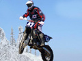 խաղ Winter Rider