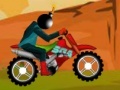 խաղ Bombheads Motocross