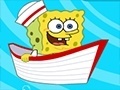 խաղ SpongeBob Game SpongeSeek