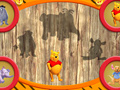 խաղ Tigger's Shadow Shape