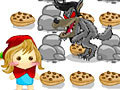 խաղ Cookie feast